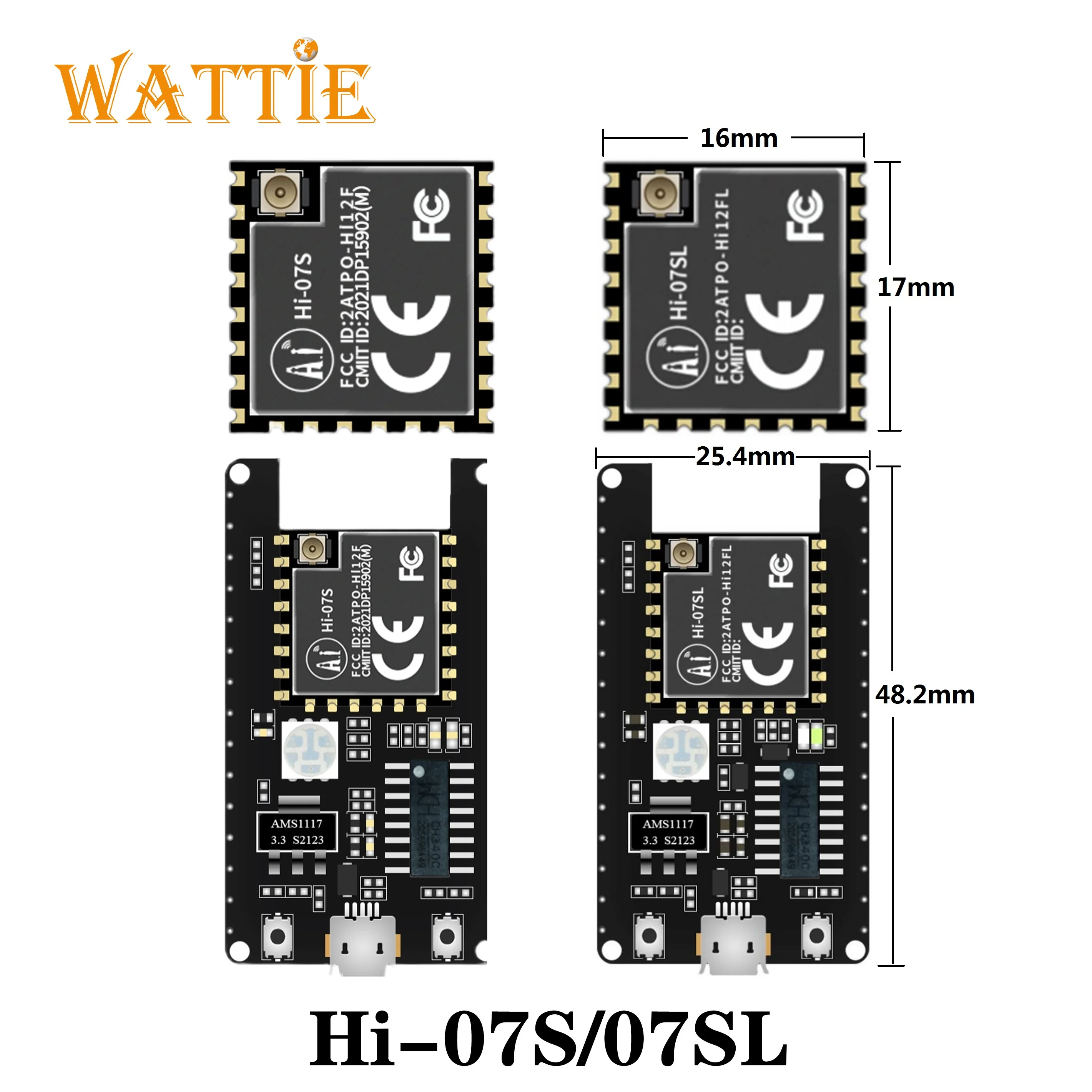 Фонарь фонарик Hi3861 Hi3861L, фонарь 2,4G, Wi-Fi модуль, 32-битный микропроцессор, NodeMCU фонарь
