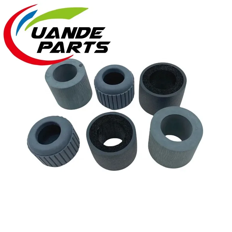 1 компл. высококачественный ролик захвата сканера для Canon DR 6050C 6080C 7550C 7580C 9050C ADF