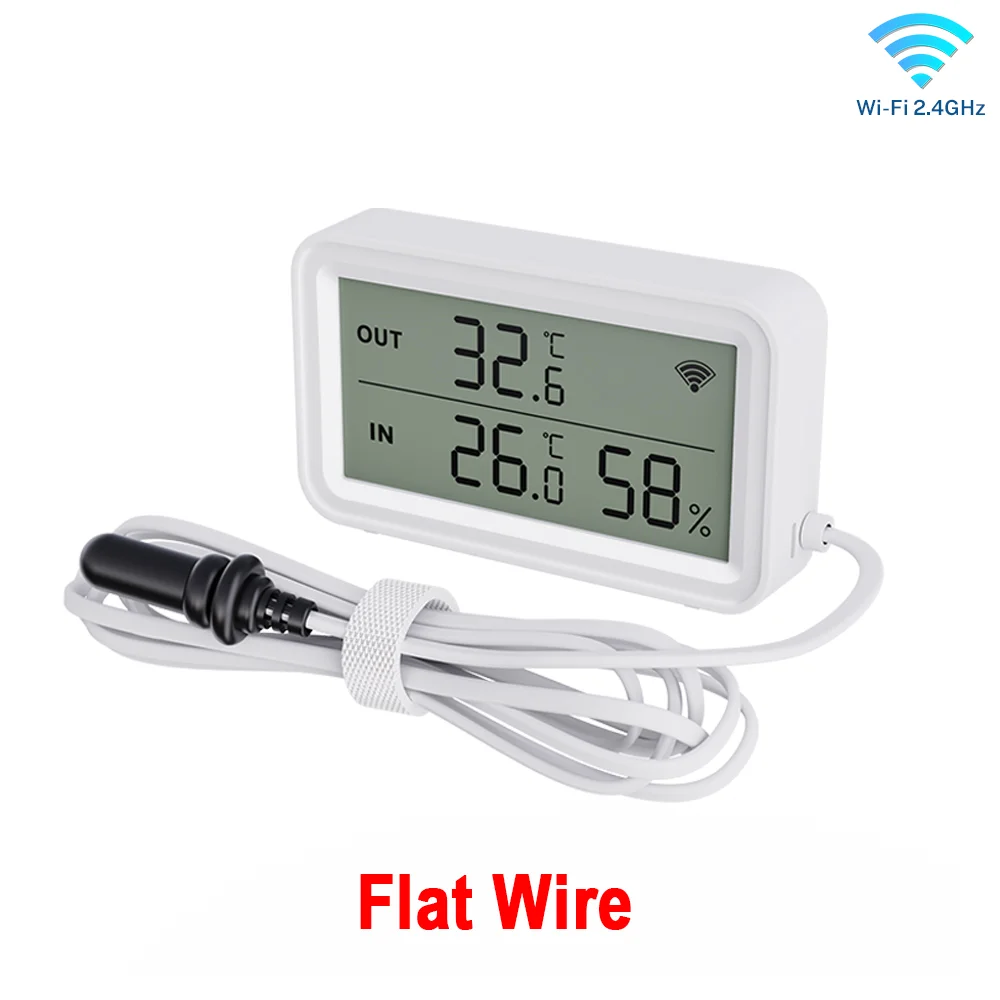 

Термогигрометр Tuya Smart Home