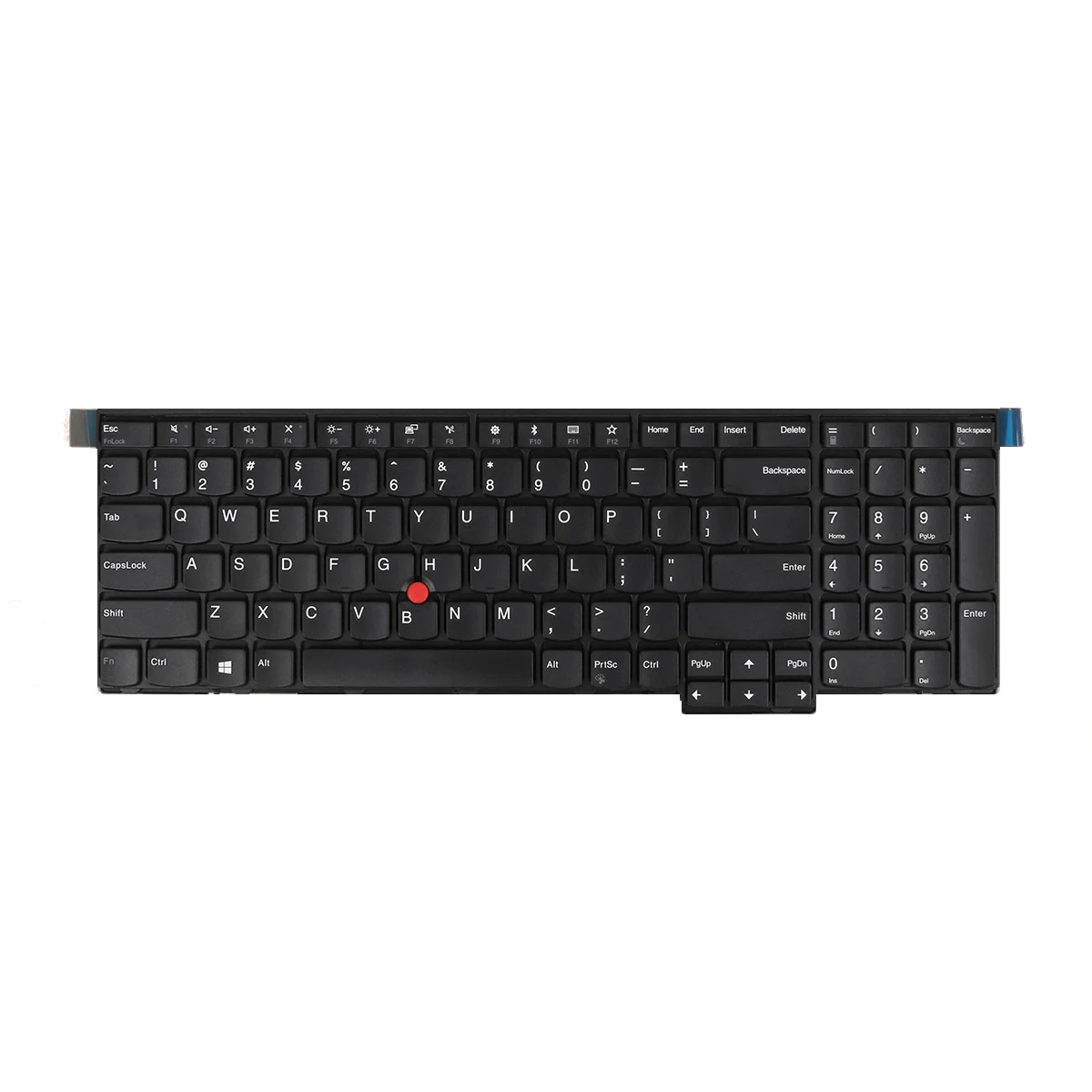 Новая Оригинальная клавиатура Siakoocty для Lenovo ThinkPad L570 15 6 US раскладка Wo/подсветка