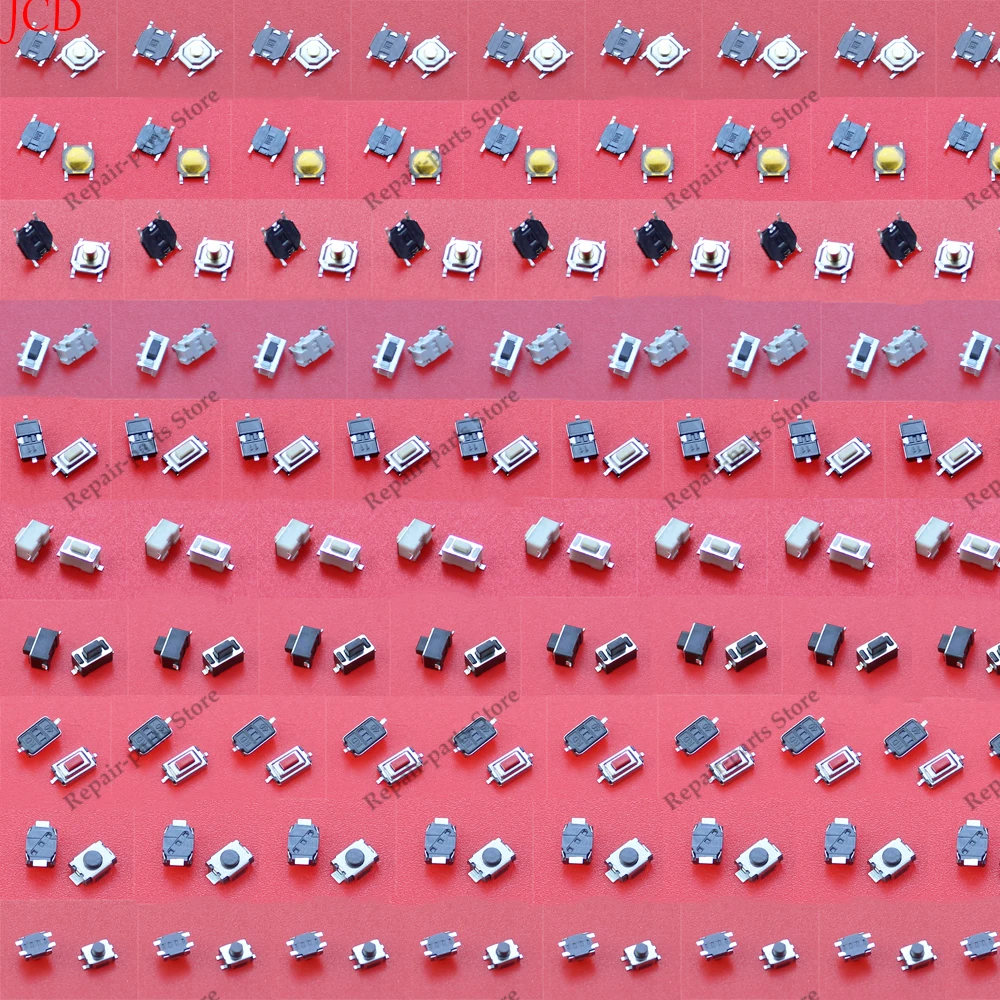 

Набор микропереключателей JCD