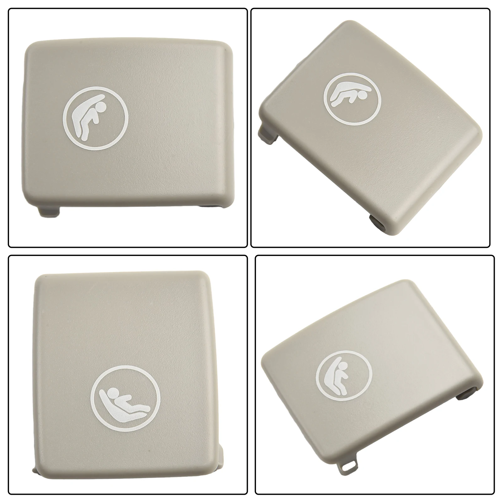 

Brand New Isofix Mounting Cap Isofix Mounting Cap 31685072 Beige Cover For Volvo V60 XC40 XC60 Isofix Mount Cap