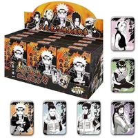 kayou card naruto fire will successor badge br card jiraiya hinata tsunade sasuke game collectible card toys for boys gift