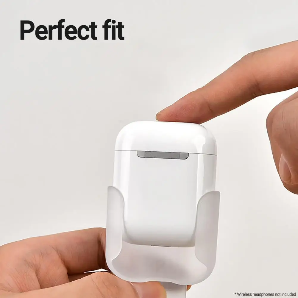 Защитный чехол для наушников практичный портативный идеальный сочетающийся