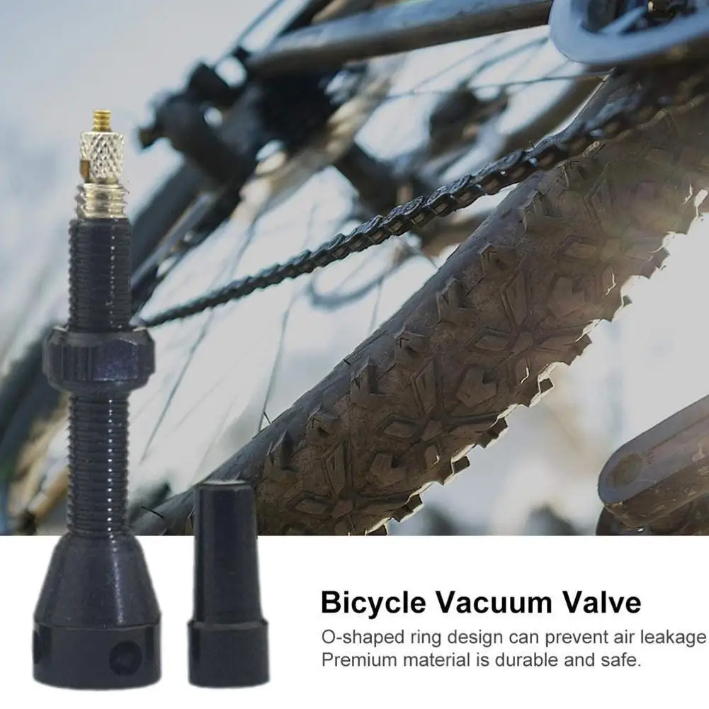 

Бескамерная шина 40 мм для шоссейного велосипеда и горного велосипеда бескамерный стержень клапана с крышкой Портативные водонепроницаемые велосипедные элементы велосипедный аксессуар L3U7
