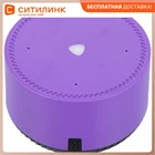 Умная колонка ЯНДЕКС Станция Лайт 5Вт с голосовым помощником Алиса фиолетовый