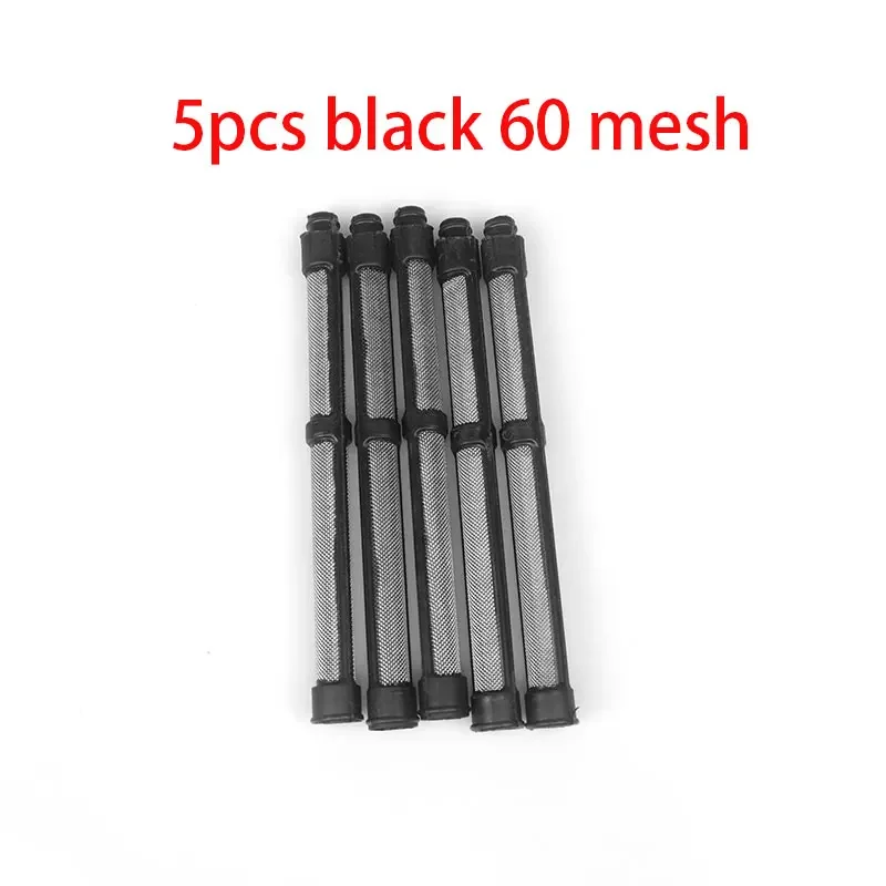 

Фильтр для безвоздушного распылителя краски 390 395 490 495 595 фильтр для насоса коллекторного фильтра 60/100 сетка 4/5 шт. для безвоздушных распылителей Краски