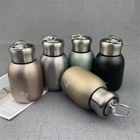 mini home travel portable double layer 304 stainless steel cup vacuum