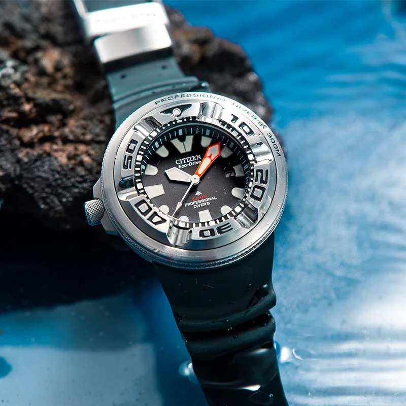 

2023 New Citizen Watch Little Monster Fashion Sports Diving Watch Luxury Stainless Steel Men's Watch Men's Business Casual Watch