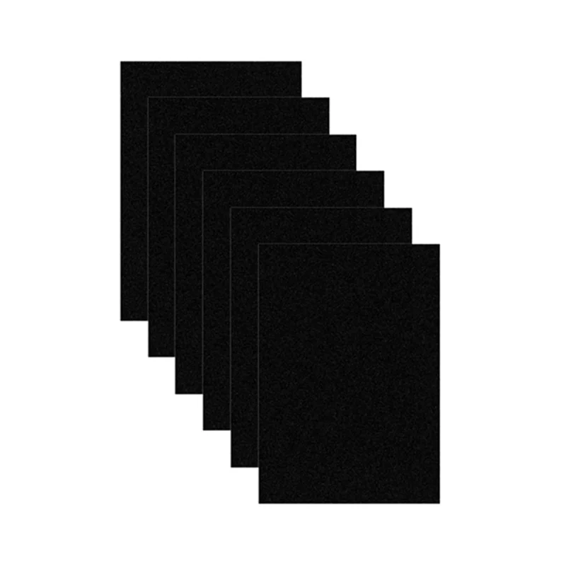 6 шт. фильтры для очистки воздуха Honeywell HPA100