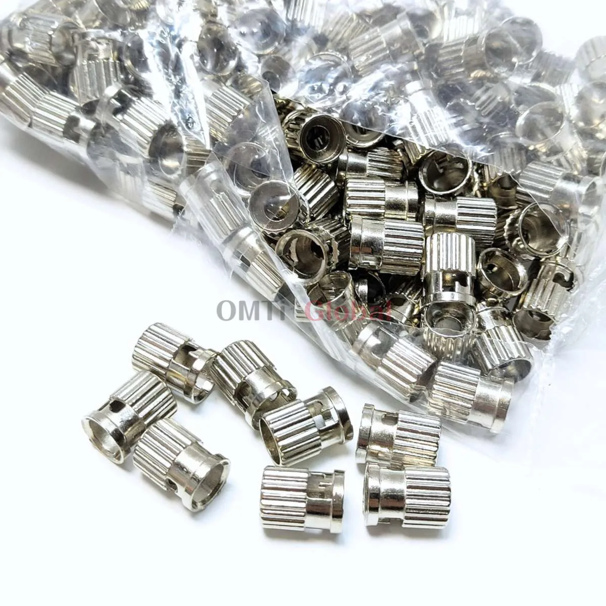 200-500 шт. комплекты оптоволоконных разъемов ST/UPC 3 0 мм SM для части патчкокорда Ftth