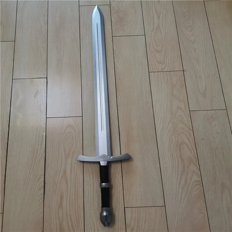 

Cosplay Anime Game Movie Simple Style Sword Weapon Prop Role Play Advanced Sword PU Model Weapon Prop Wonderful Gift 105cm