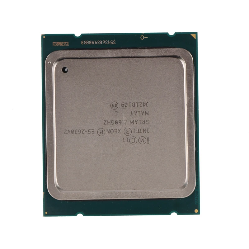 Серверный процессор SR1AM для Xeon E5 2630 V2 2 6 ГГц 6-ядерный 15 Мб LGA2011 |