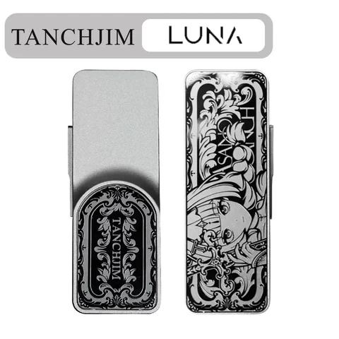 TANCHJIM LUNA Портативный USB ЦАП/усилитель для наушников