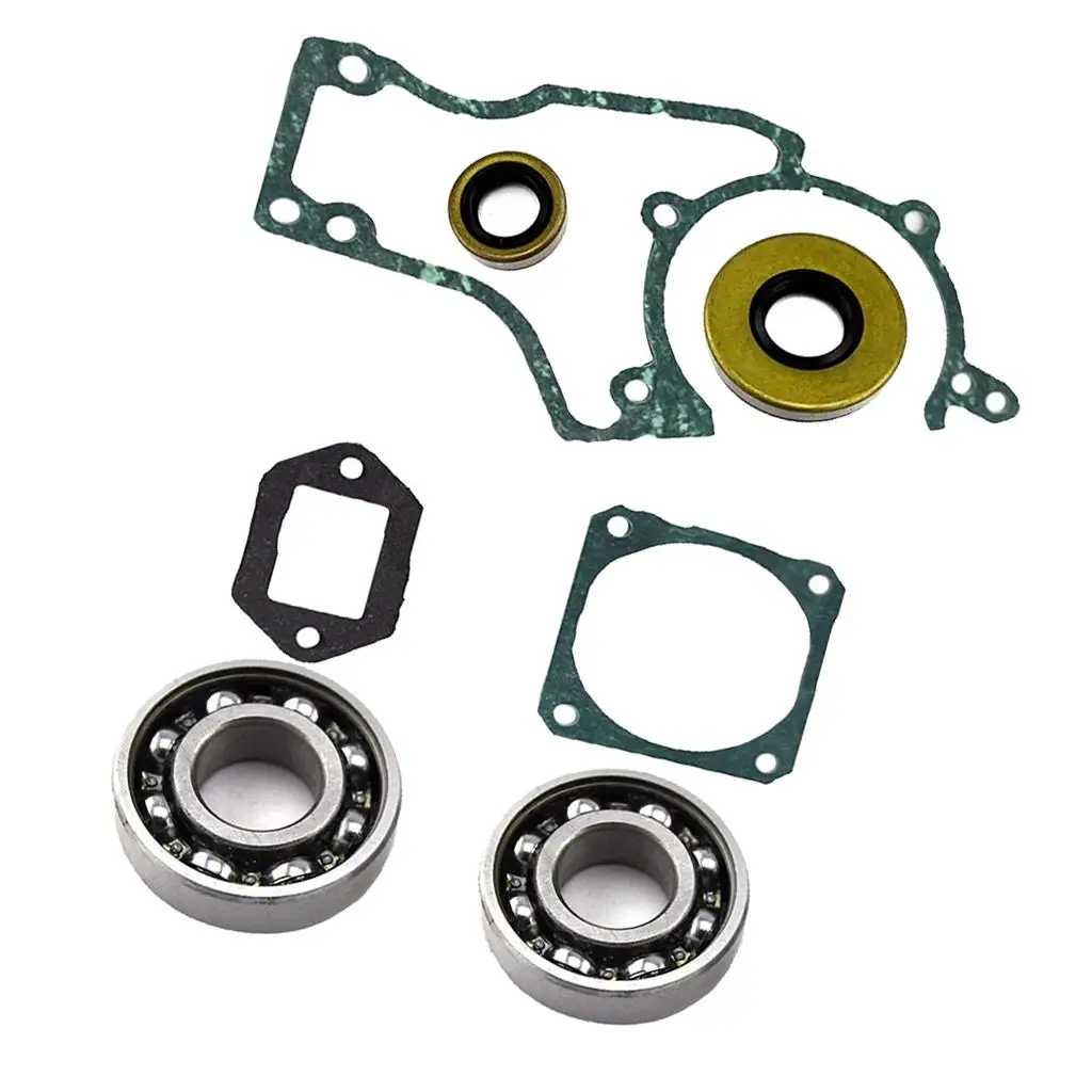 

Seal \ U0026 Oil Seal Kit Suitable for 038 MS380 Lawn Mower