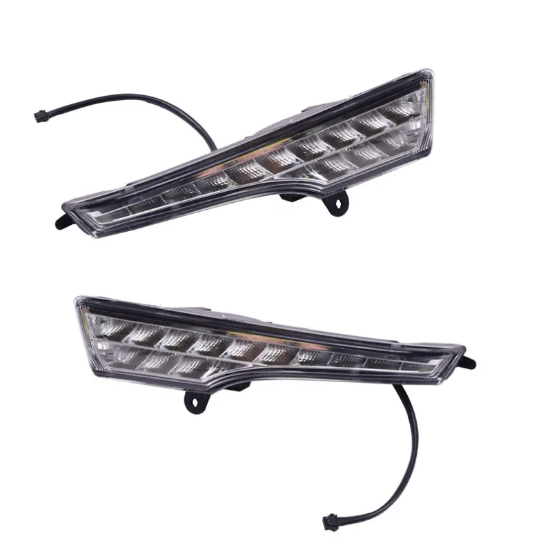 Suitable for 14-15 Nissan Teana dedicated daytime running lights Nissan new Teana dedicated LED daytime running lights