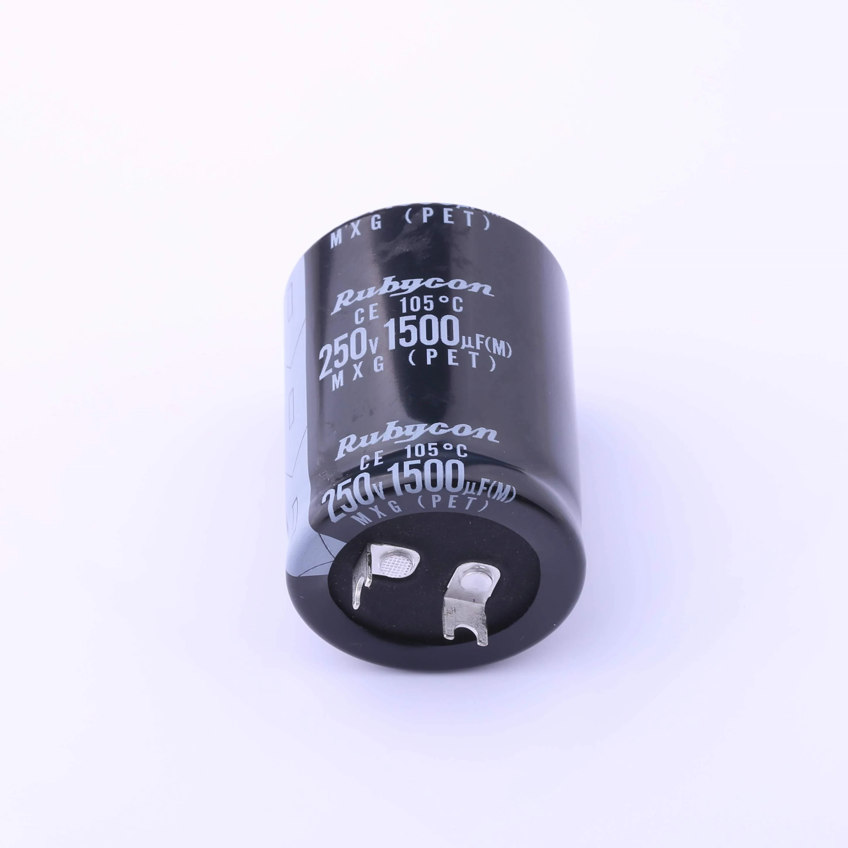 250MXG1500MLCALN35X45 (1500uF ±20% 250V) horn electrolytic capacitor