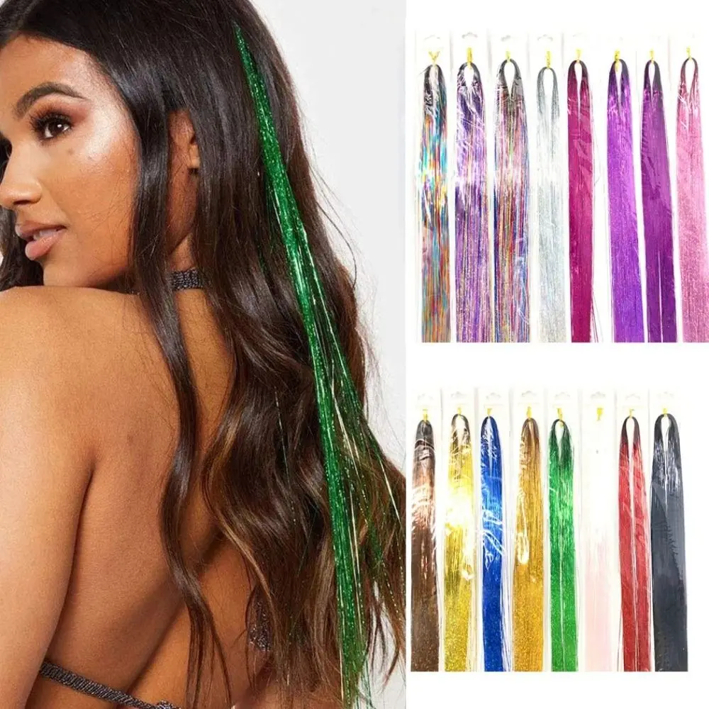Ful Hair Extension Fashion Braided For Child Women Men Cosplay Party Halloween Christmas New Year