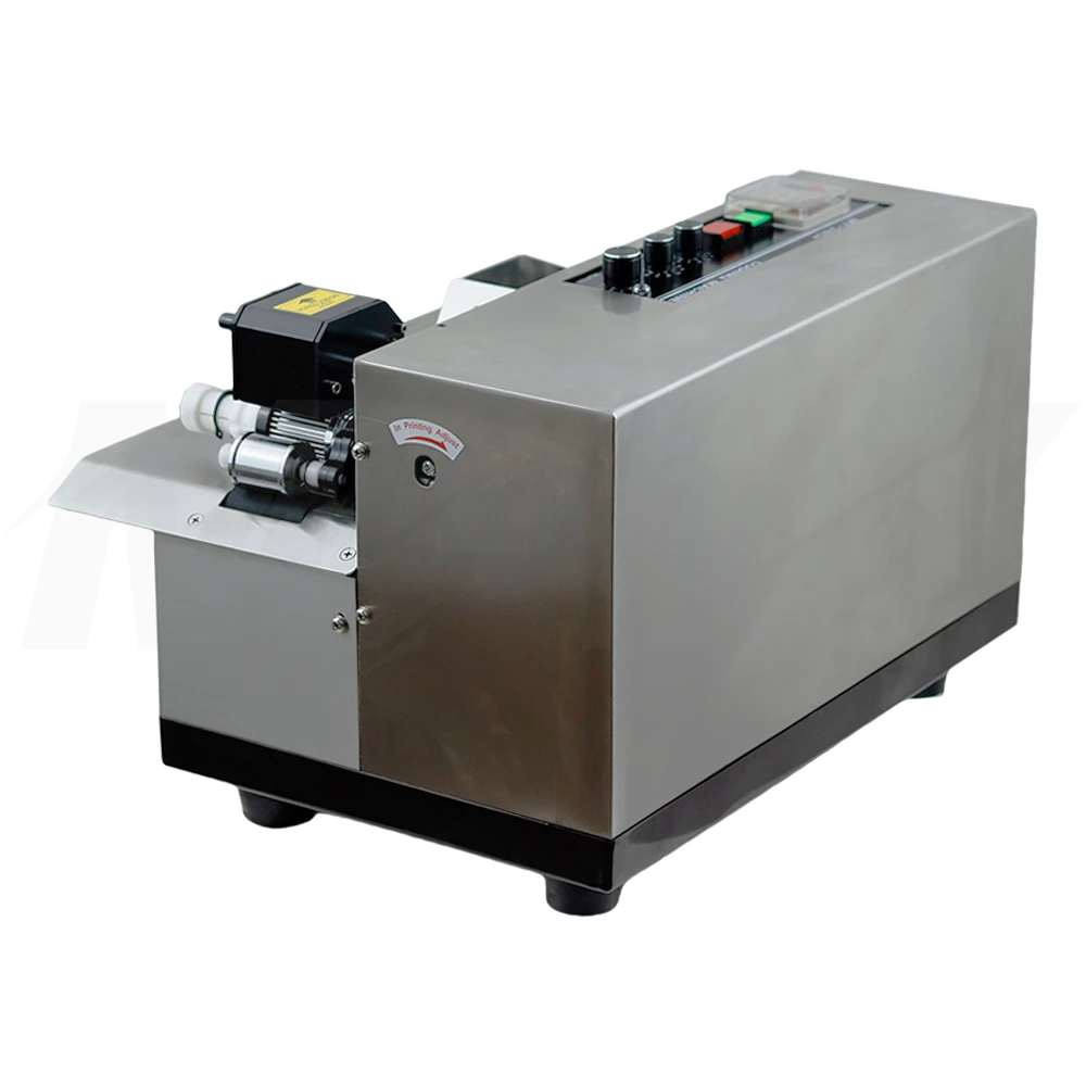 Машина для кодирования чернильных рулонов MY-380F принтер печатная машина