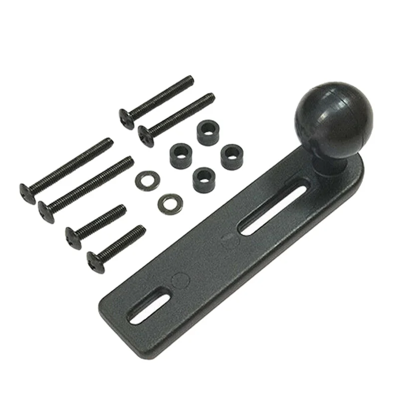 

Рукоятка для мотоцикла с 1 дюймовым шариком, подходит для крепления ОЗУ для экшн-камер Gopro, смартфонов DSLR, Sjcam