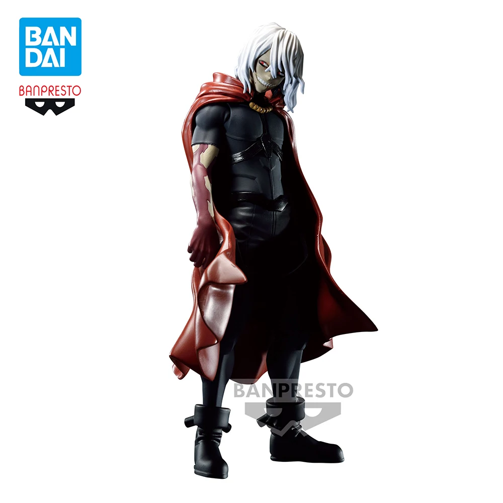 

Оригинальные фигурки героев мультфильма «Моя геройская Академия», Shigaraki Tomura, ПВХ фигурки героев мультфильма, игрушки-модели