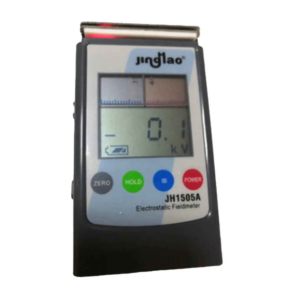 

Electrostatic Tester Hand-held ESD Voltmeter to Test for Static Electricity