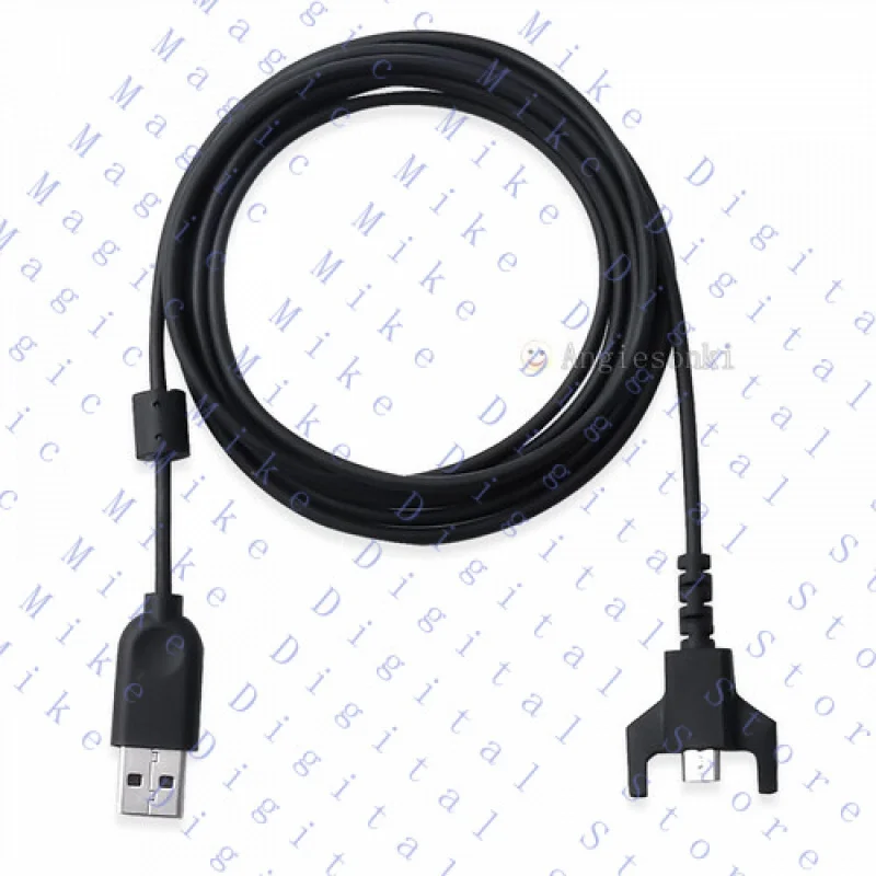 Фото Новый оригинальный USB-кабель для зарядки Logitech GPW GPRO для беспроводной мыши №2