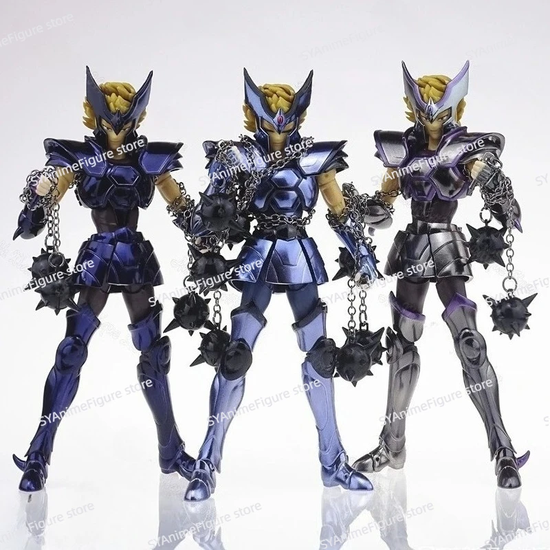 Фото В наличии: Фигурка Святого Воина (Мифический Костюм) Saint Seiya Myth Cloth EX (Бронза/Серебро/Золото), Модель MST, Несколько вариантов, Игрушка №4