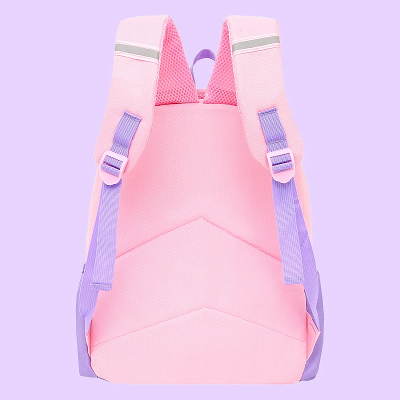 Cartoon Student bag Waterproof Children's Boys Kindergarten Backpack Boys' Schoolbag for Grades 1-3-6