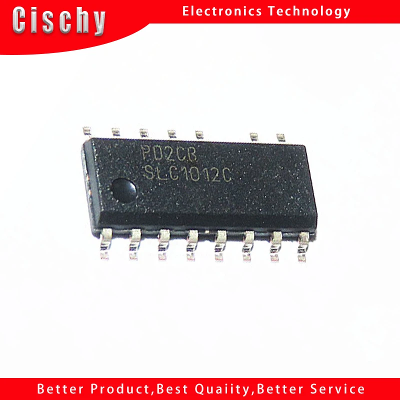 

10 шт./партия SLC1012C SOP SLC1012 SOP-15 оригинал