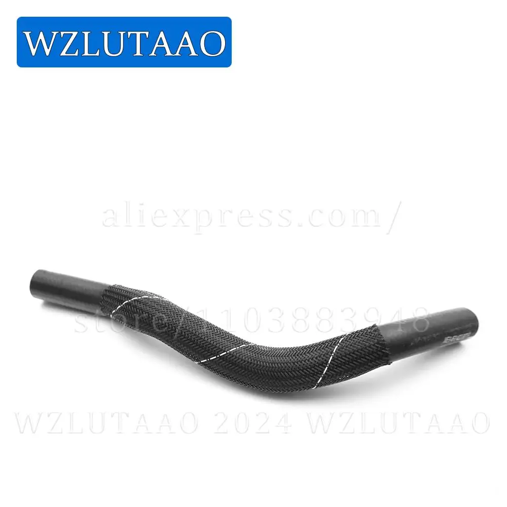 Возвратный масляный шланг гидроусилителя руля к контейнеру масла 4F 0422887 R 4F0 422 887