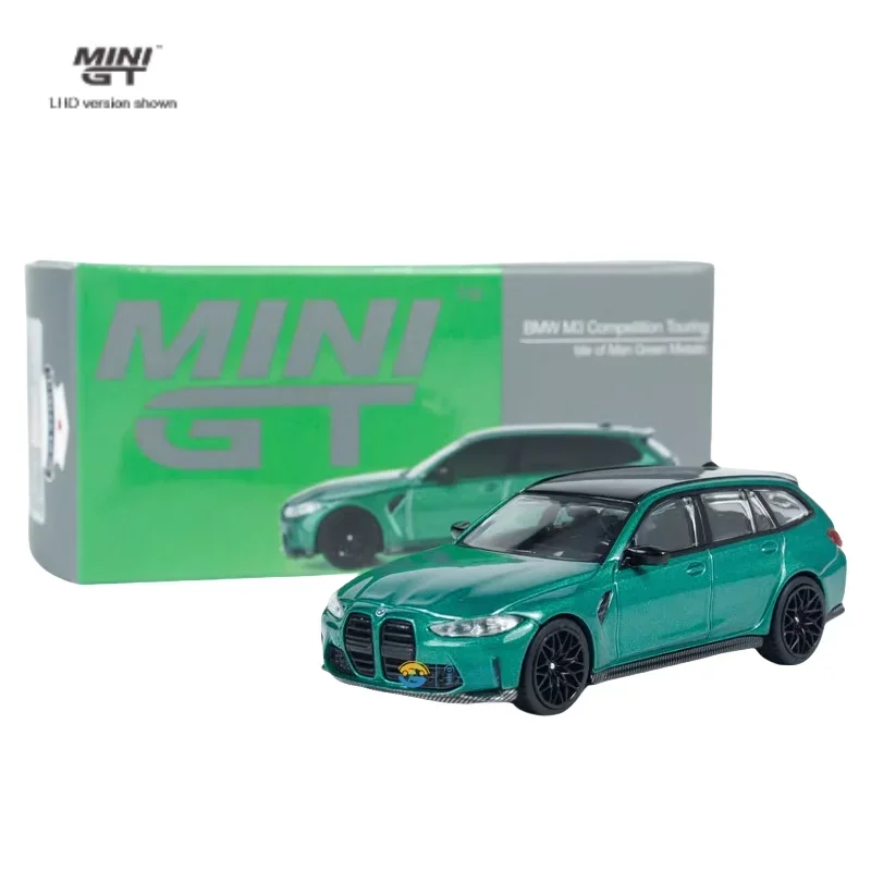 1:64 BMW M3 Competition Touring модель кресла для путешествий детская коллекция декоративных