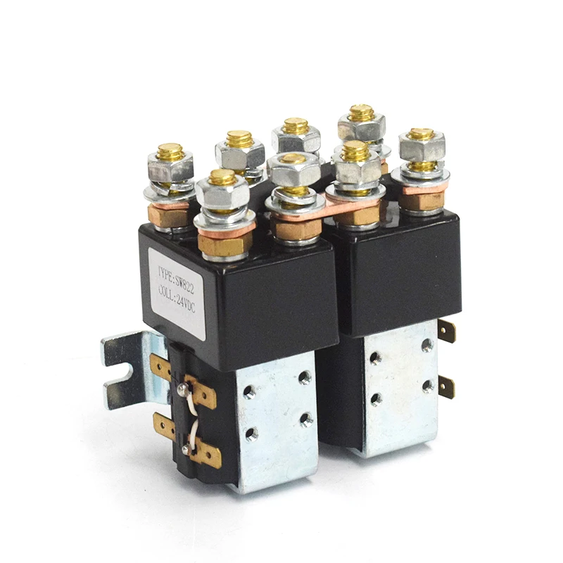 Сделано в Китае 24 В контактор Albright Sw822 для электромобилей