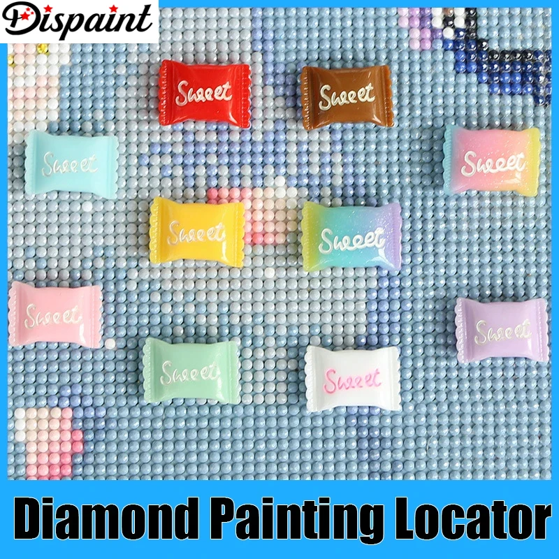 1 шт. держатель-фиксатор для алмазной вышивки