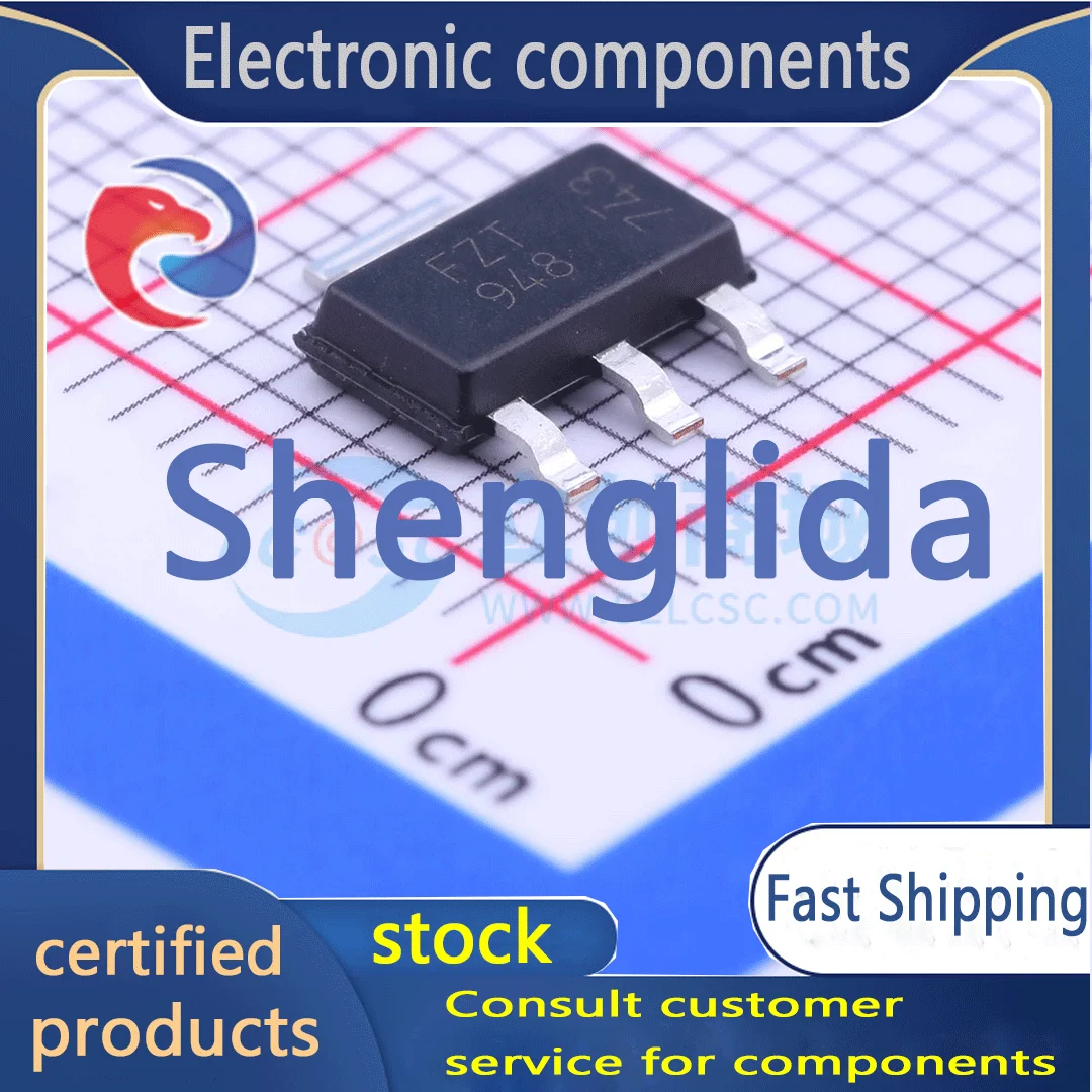 FZT948TA упаковка SOT-223 транзистор (BJT) Совершенно новый запас 1 шт.