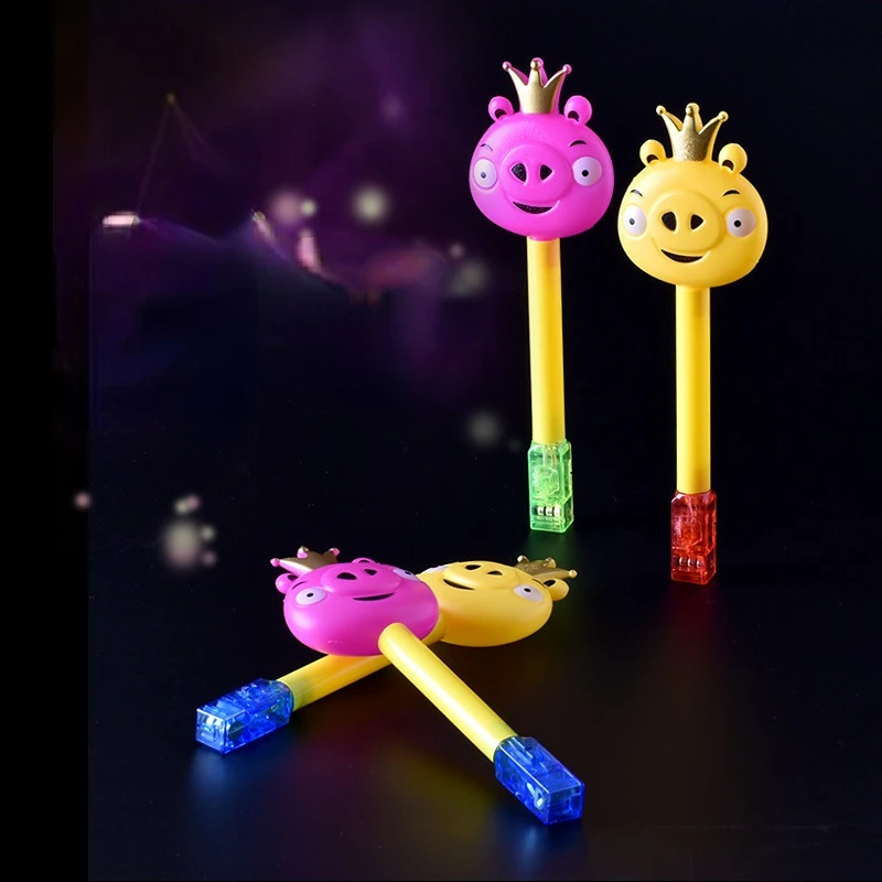 Светящиеся палочки со светодиодный Ной подсветильник кой 12 шт.