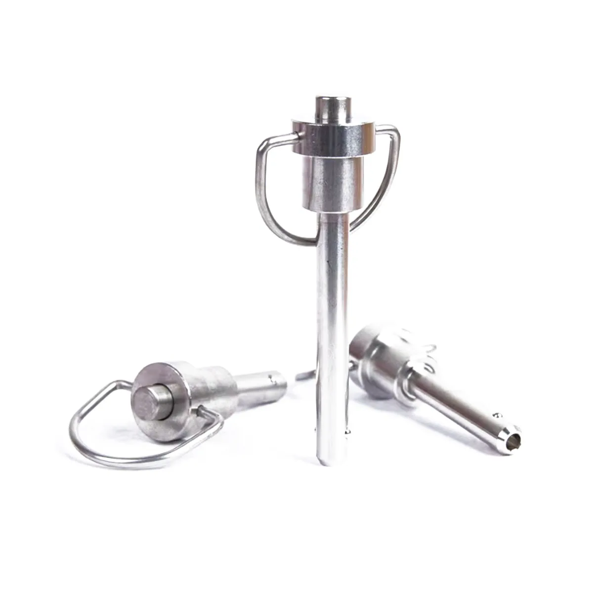 Вытяжное кольцо M20 быстросъемное D-образное Шариковая головка фиксирующее штифт