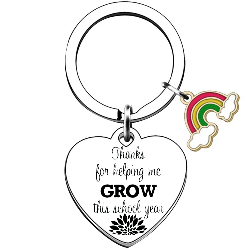 Сердце коллега оставляет подарки выпускные выпускной брелок спасибо за то что