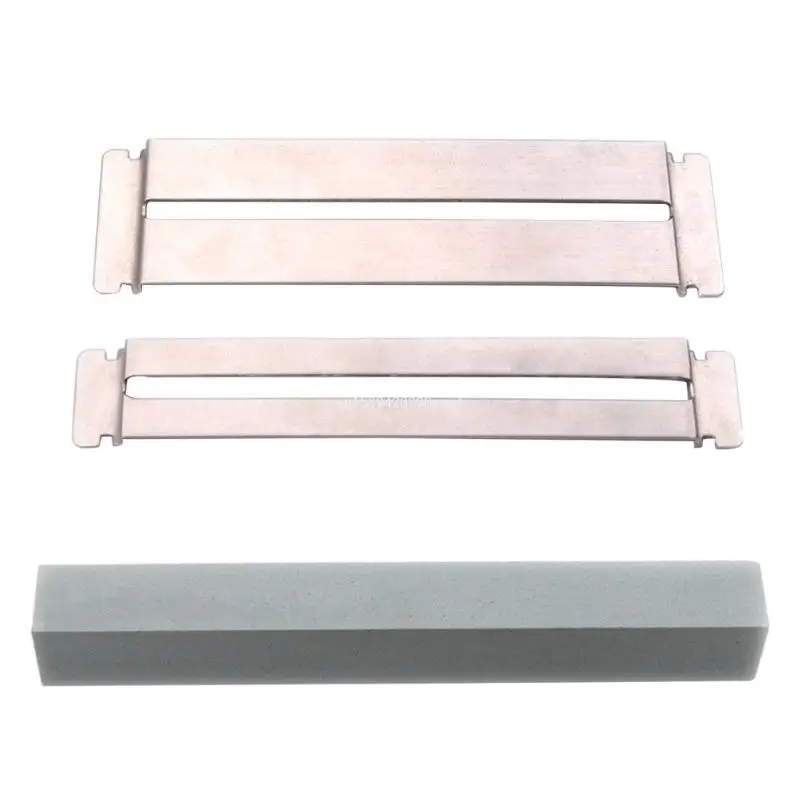 

Guitar Repair Tools Accesssories Fret Wire Protector Sanding Stone Fretboard Finger Plate Radian Polishing Accessories Dropship