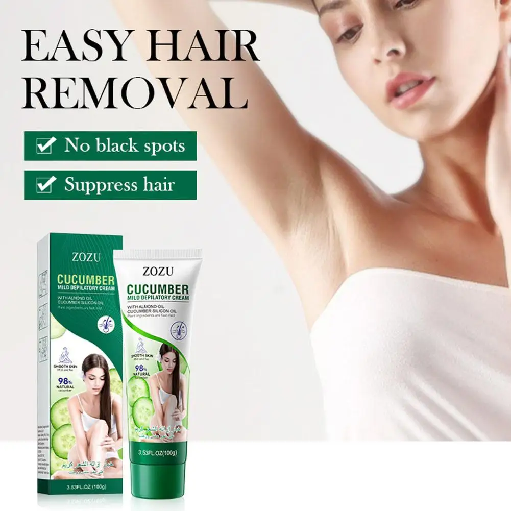 Крем для быстрого удаления волос 100 г
