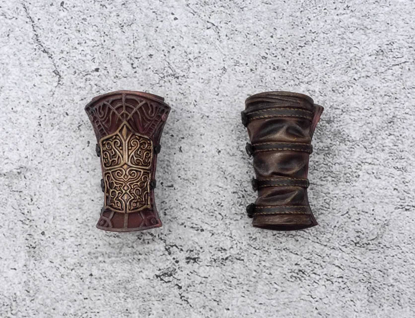 Модель игрушки VTS 1/6, защита для запястья для 12 дюймов Hunter Модель игрушки VTS 1/6, защита для запястья для 12 дюймов Hunter