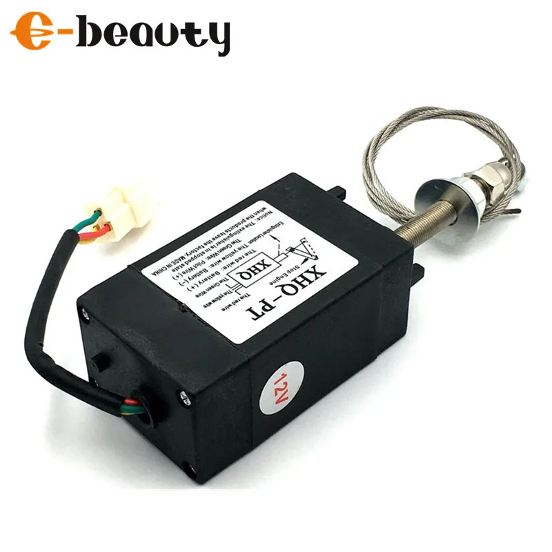 XHQ-PT Электромагнитный генератор запасные части выключение клапана остановки