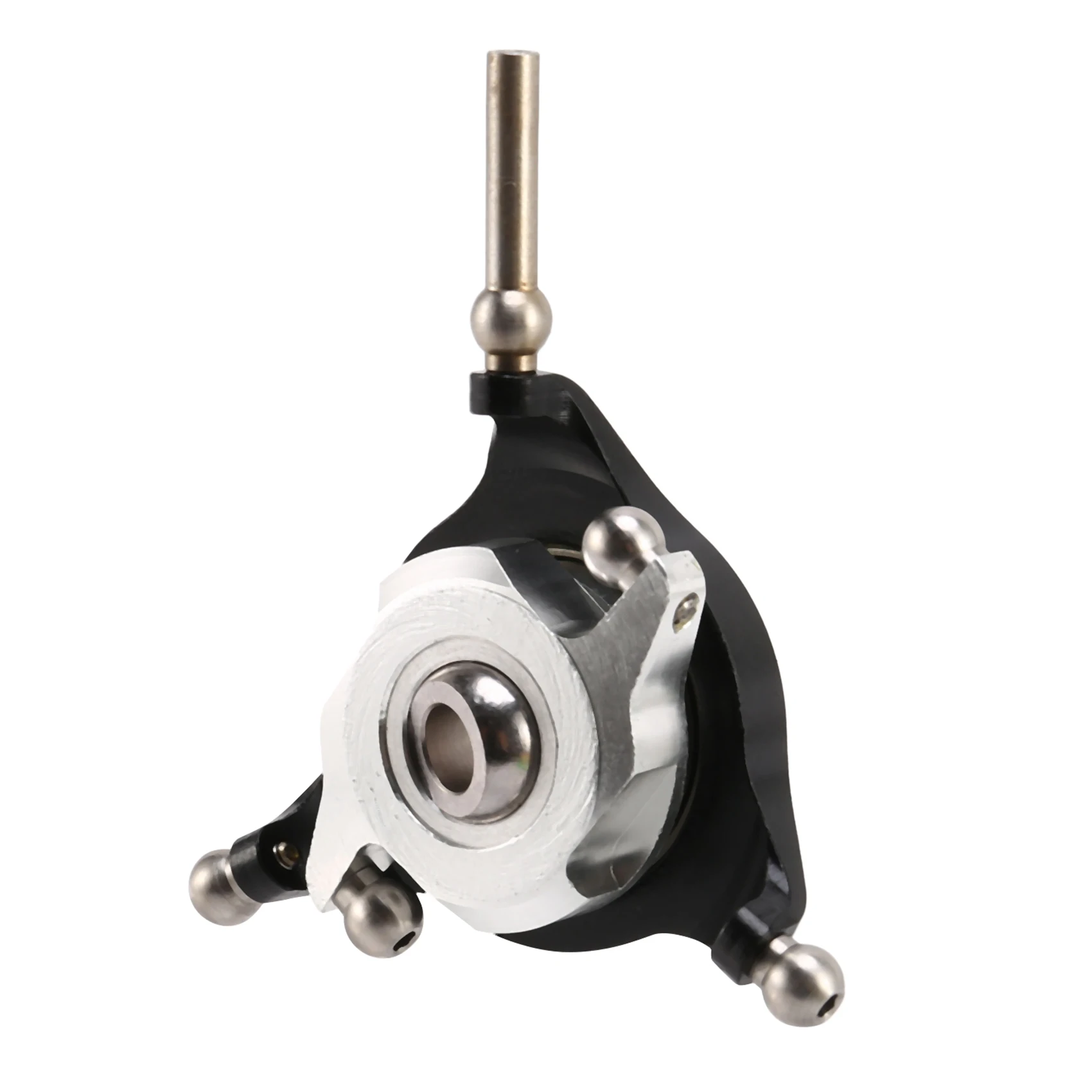 Модель самолета Вертолет DFC450 уровень металла крест внутренний и внешний дисковые компоненты 450 Запасные Части RC вертолет A