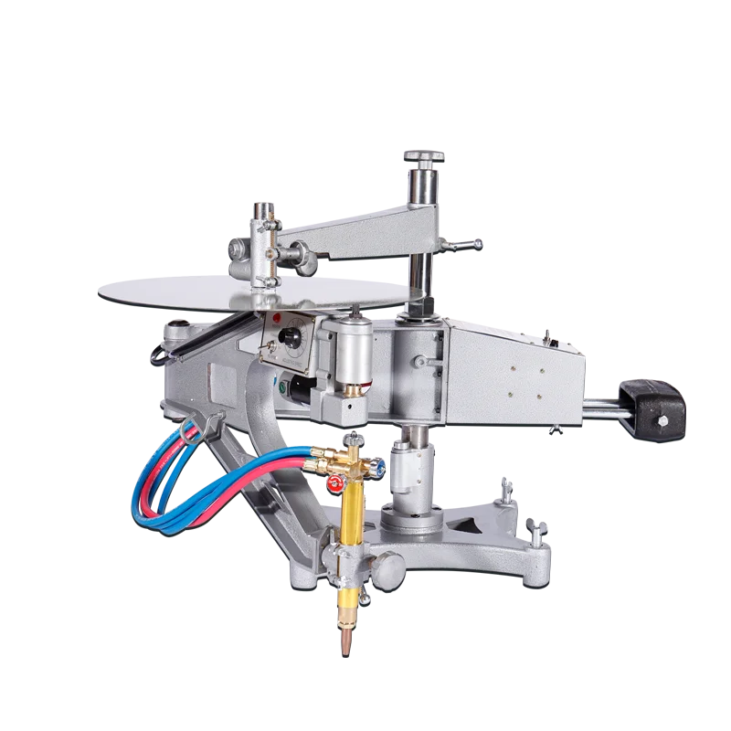 

Фотопрофилирующая режущая машина, режущая круглая квадратная плоскость, двухмерная Газовая резка с пламенем и металлическим профилирующим кольцом
