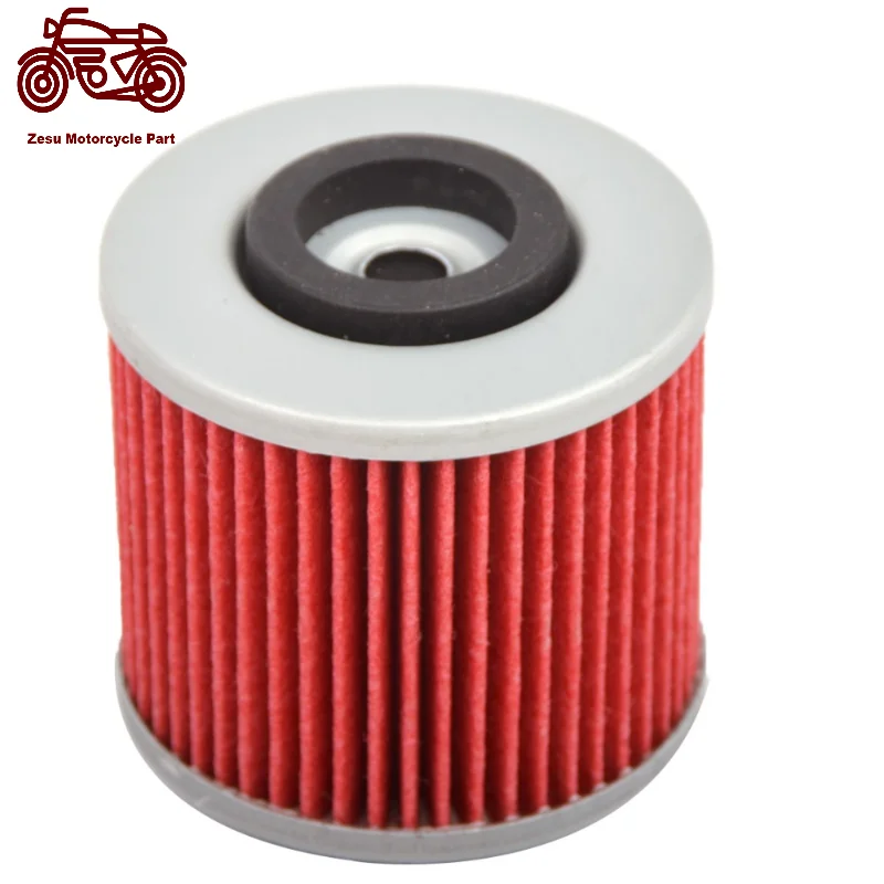 

5/10Pcs Motor Bike Oil Filter for Yamaha BT1100 Bulldog 1063 Drag Star BT 1100 XT660Z Tenere XT 660 Z YFM600 Grizzly YFM 600