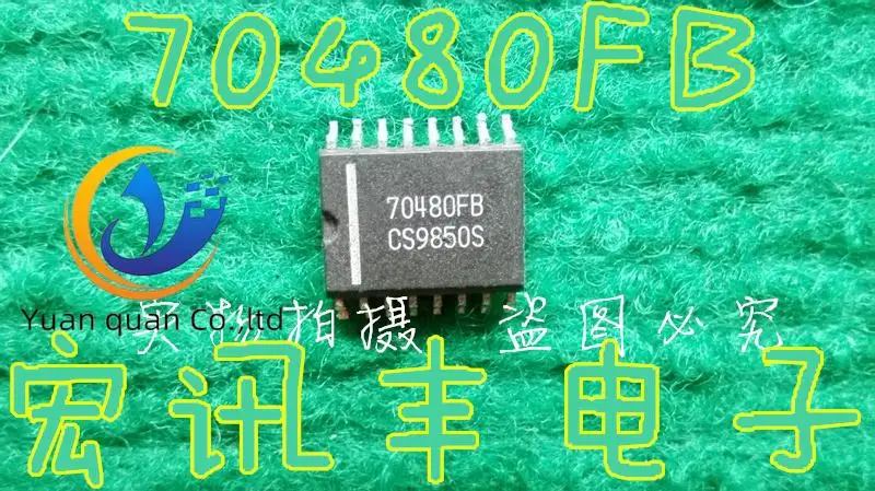 

20 шт. Оригинальный Новый 70480FB SOP-16