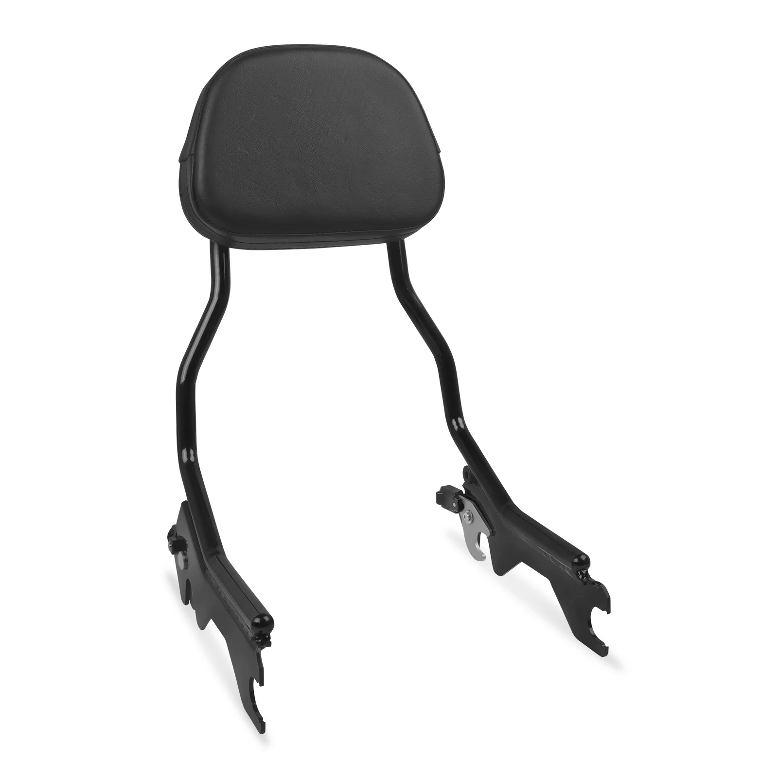 Задняя съемная накладка на спинку для Harley Softail Slim Street Bob Deluxe FLDE Heritage Classic 114 FLHC FLHCS FLSL