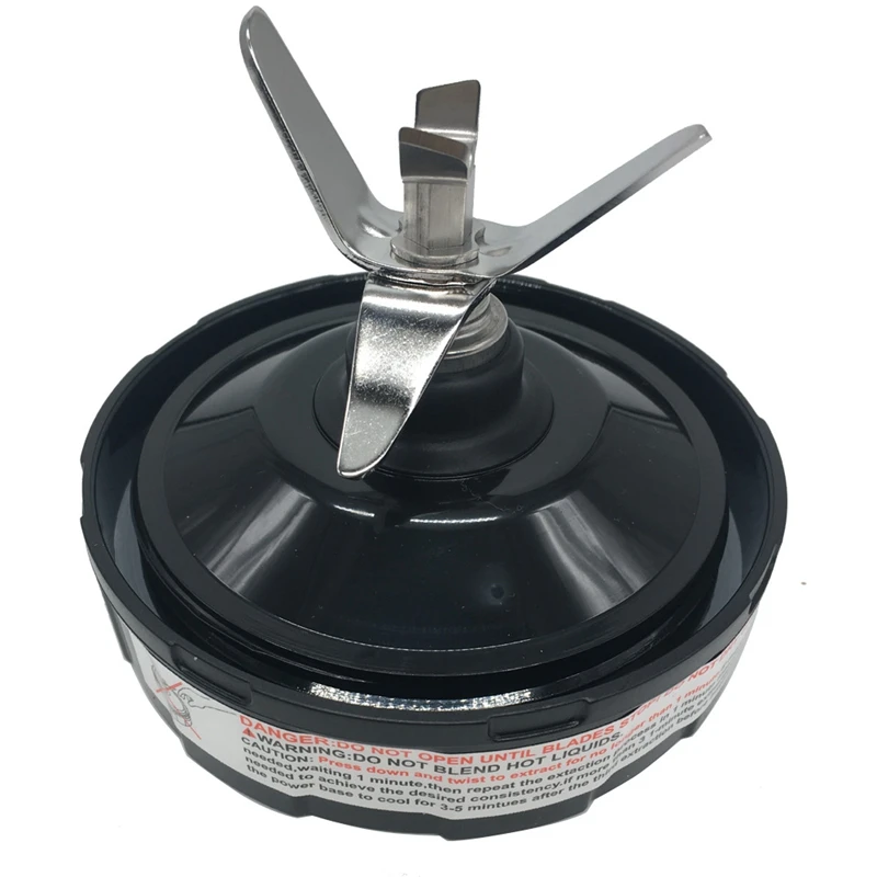 Сменное лезвие для блендера с 6 зубьями, совместимое с Pro Extractor, для блендеров Auto IQ-ROWI (art.: 3920dac8ff13e) - 3920dac8ff13e