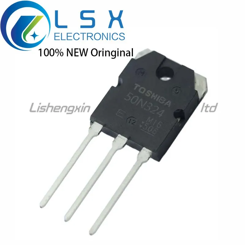 

New/5pcs GT50N324 50N324 TO-247 Original On stock