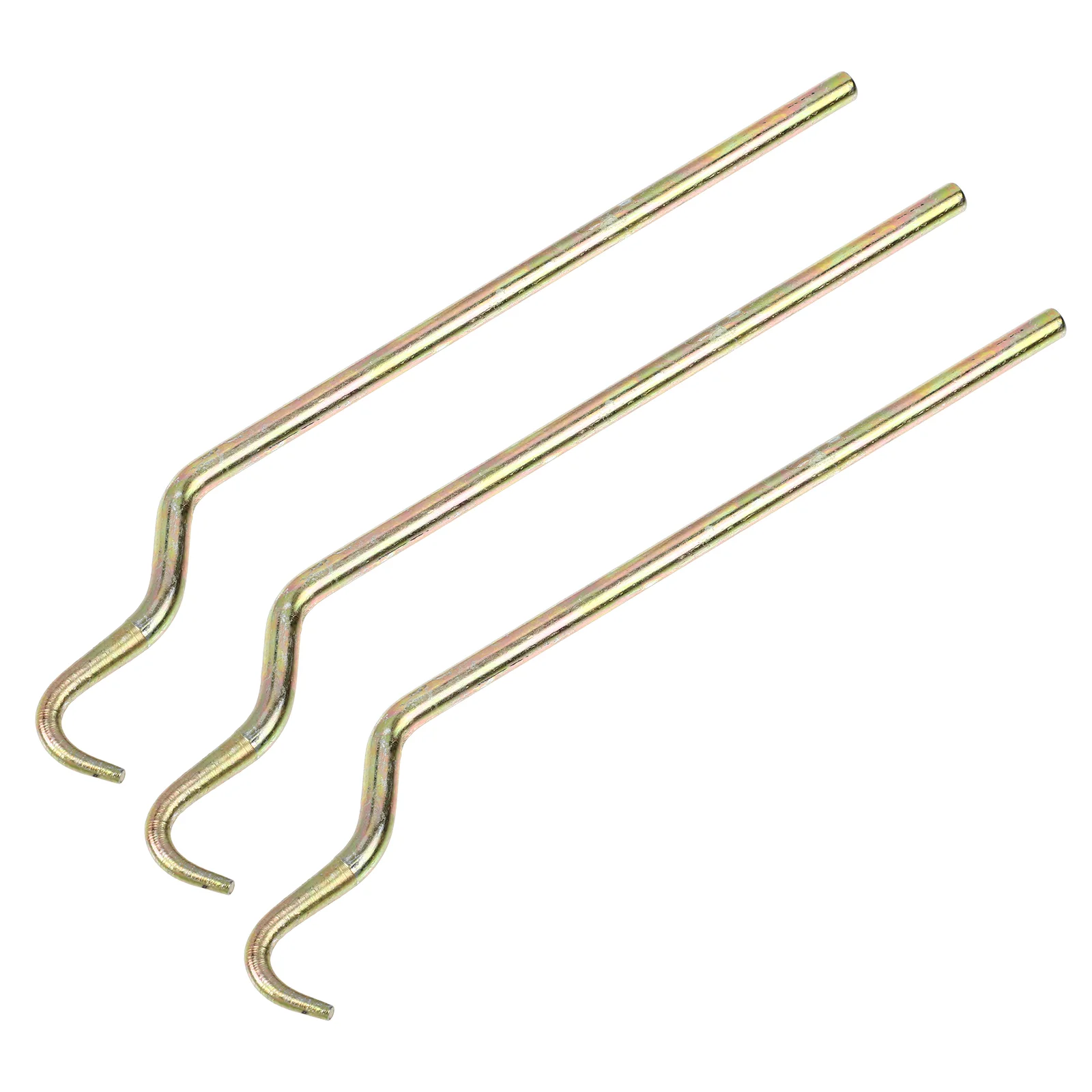 

3Pcs Rebar Tie Wire Twisters Tool Concrete Metal Wire Twisting Fence Tools